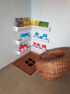Reading Corner