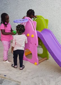 Still Learning Even While at Play